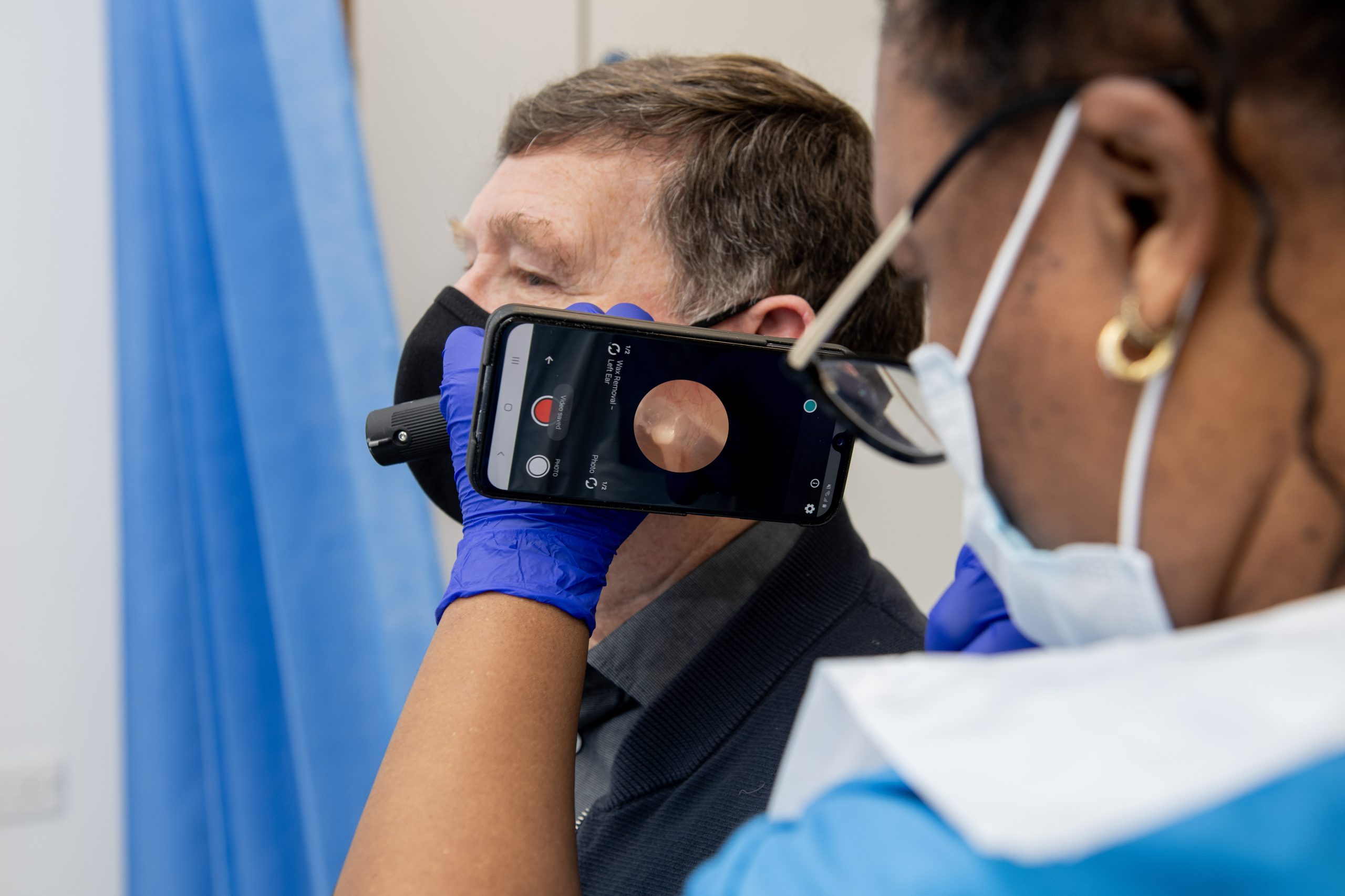 NHS hearing health pilot in local pharmacies is a UK first NHS South West London Integrated