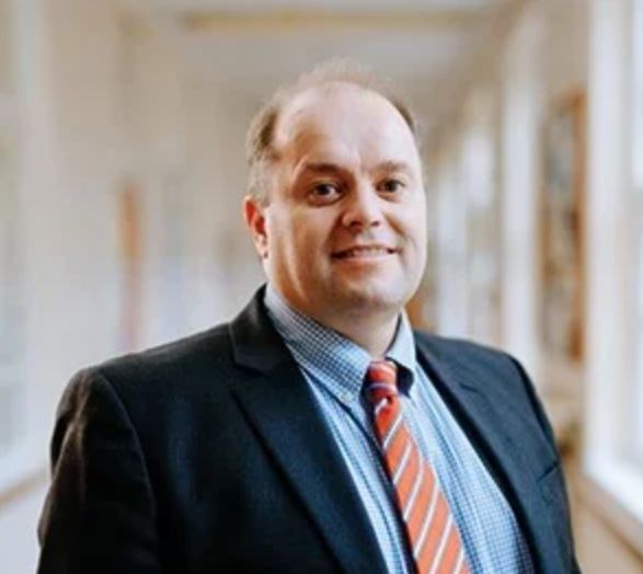 Dr John Byrne