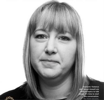 Zoe Gallen, Violence Against Women and Girls (VAWG) Lead for Merton Council.