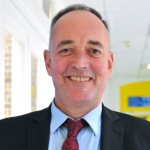 Mike Bell - Chair of NHS South West London ICB