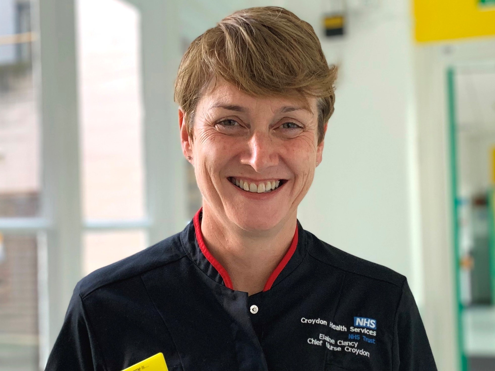 Elaine Clancy Appointed As Chief Nursing Officer For The NHS In South Elaine Clancy Appointed As Chief Nursing Officer For The NHS In South