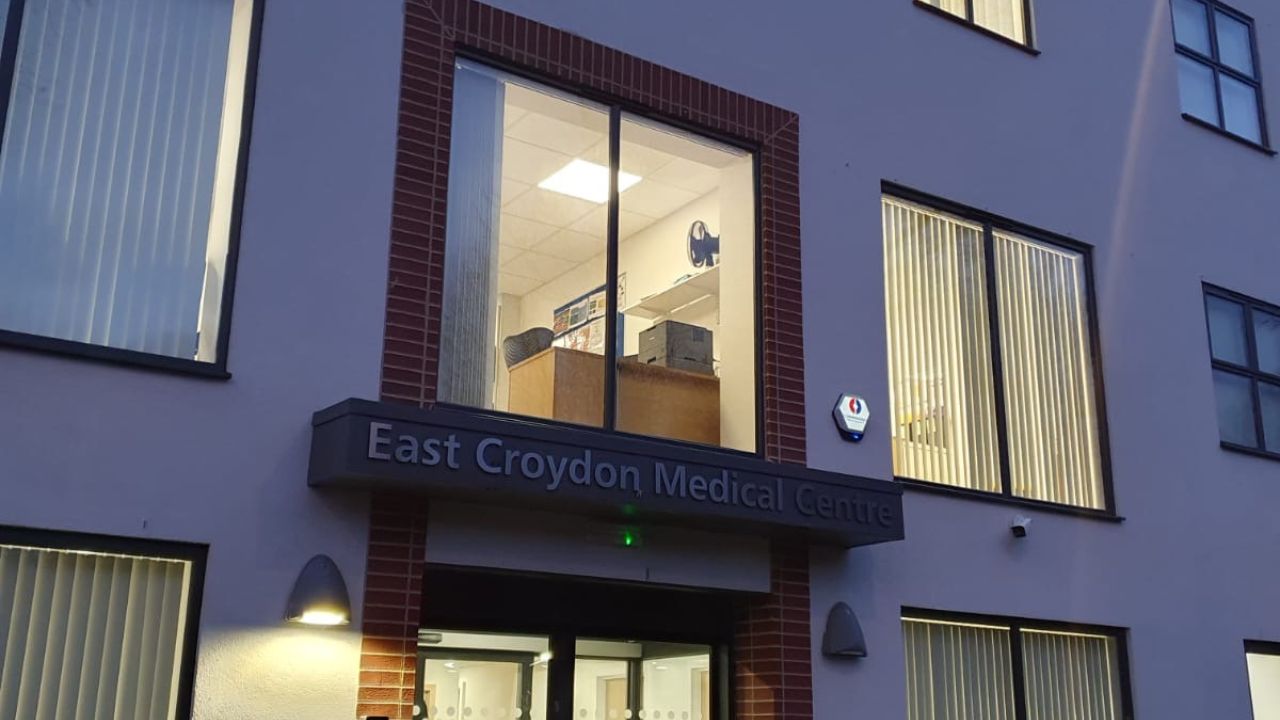 Thousands benefit from stateoftheart East Croydon Medical Centre