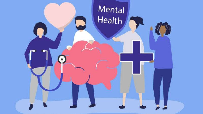 Annual physical health checks for people with mental health illness