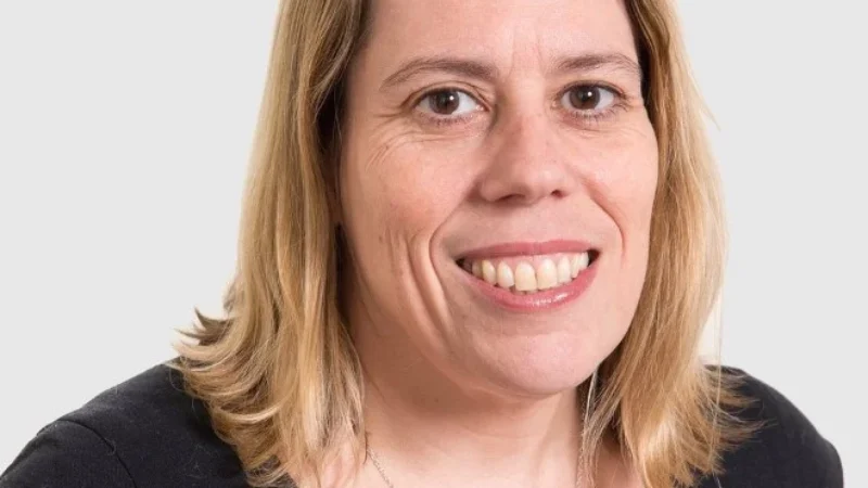 Helen Jameson - Chief Finance Officer