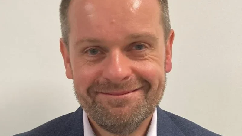 Jonathan Bates, NHS South West London ICB Chief Operating Officer