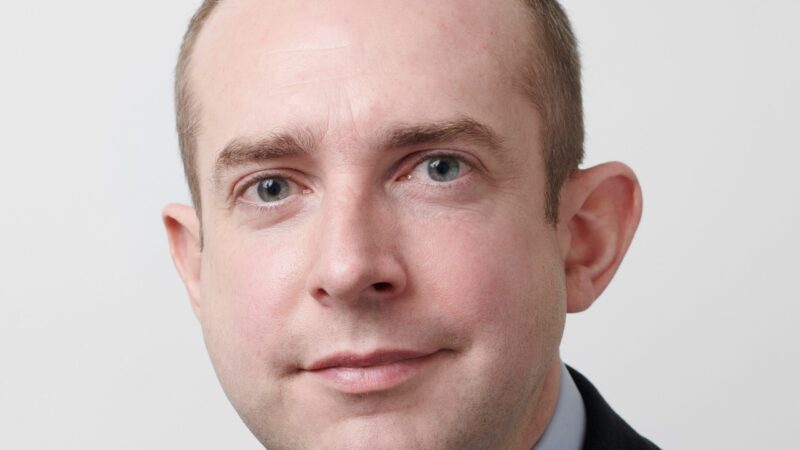 James Blythe - Partner Member for Sutton