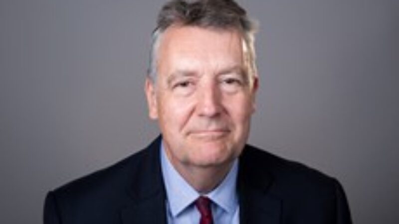 Martin Spencer, Non Executive Member of South West London Integrated Care Board