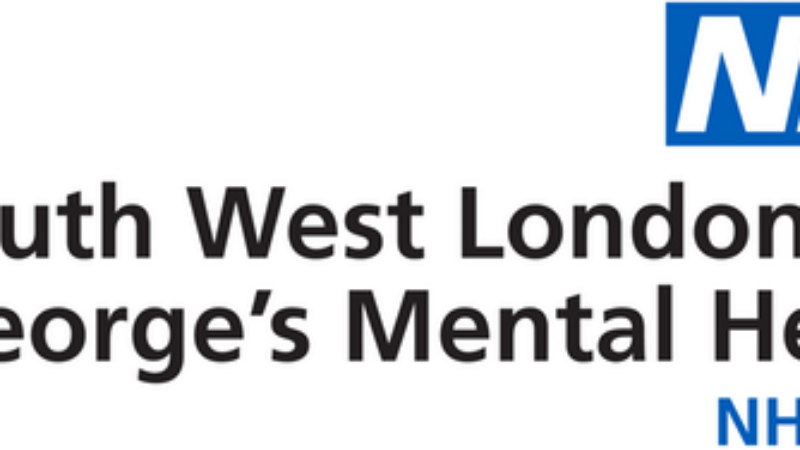 south west london st georges mental health nhs trust logo