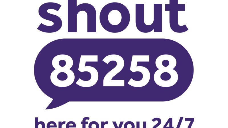 shout logo