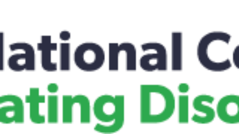 national centre for eating disorders logo