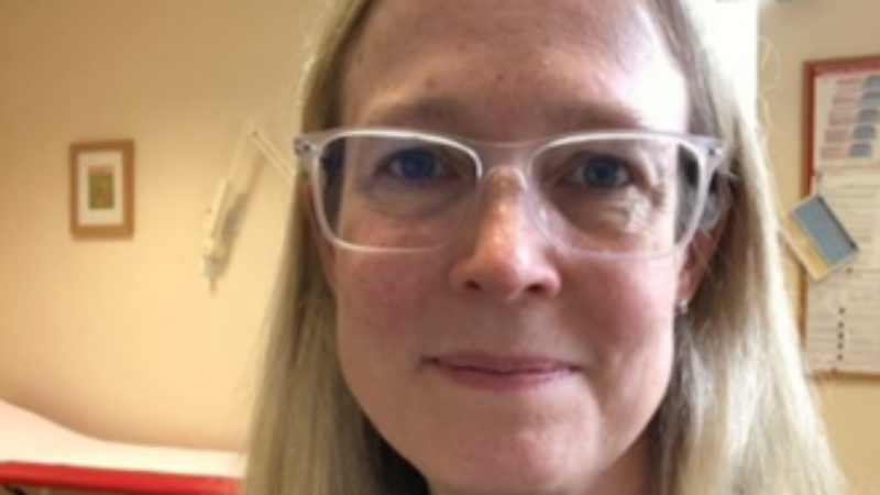 Dr Annette Pautz