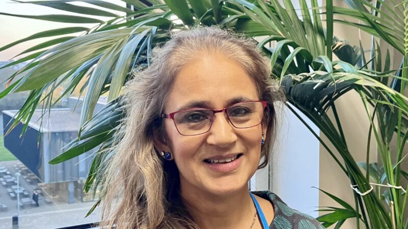 Dipti Gandhi