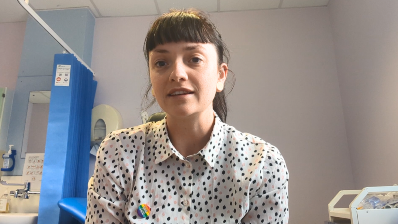 Dr Poppy Allen