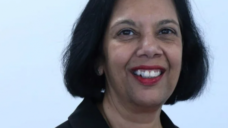 Mercy Jeyasingham - Non-Executive Director
