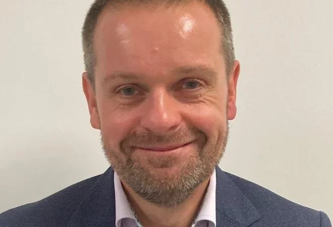 Jonathan Bates, NHS South West London ICB Chief Operating Officer