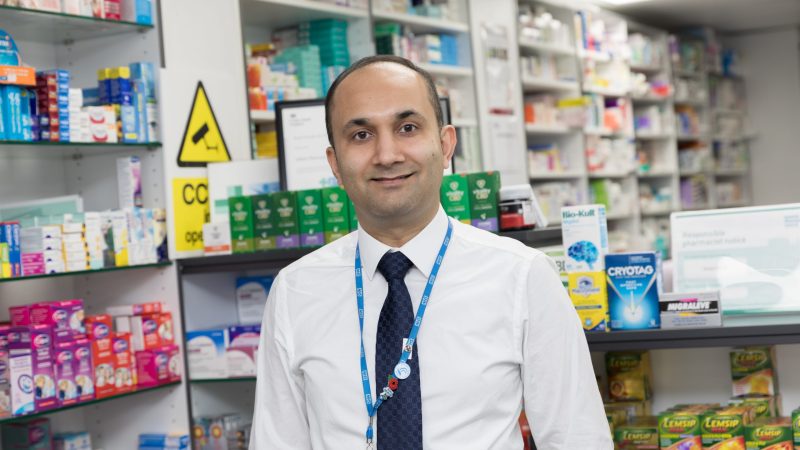 South West London Community Pharmacist