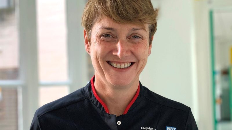 Elaine Clancy - Chief Nursing Officer - NHS South West London ICB